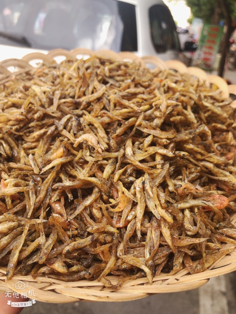 小黄鱼/现炸小黄鱼/香酥小黄鱼
