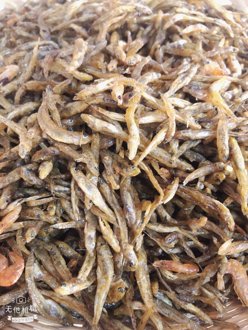 小黄鱼/现炸小黄鱼/香酥小黄鱼