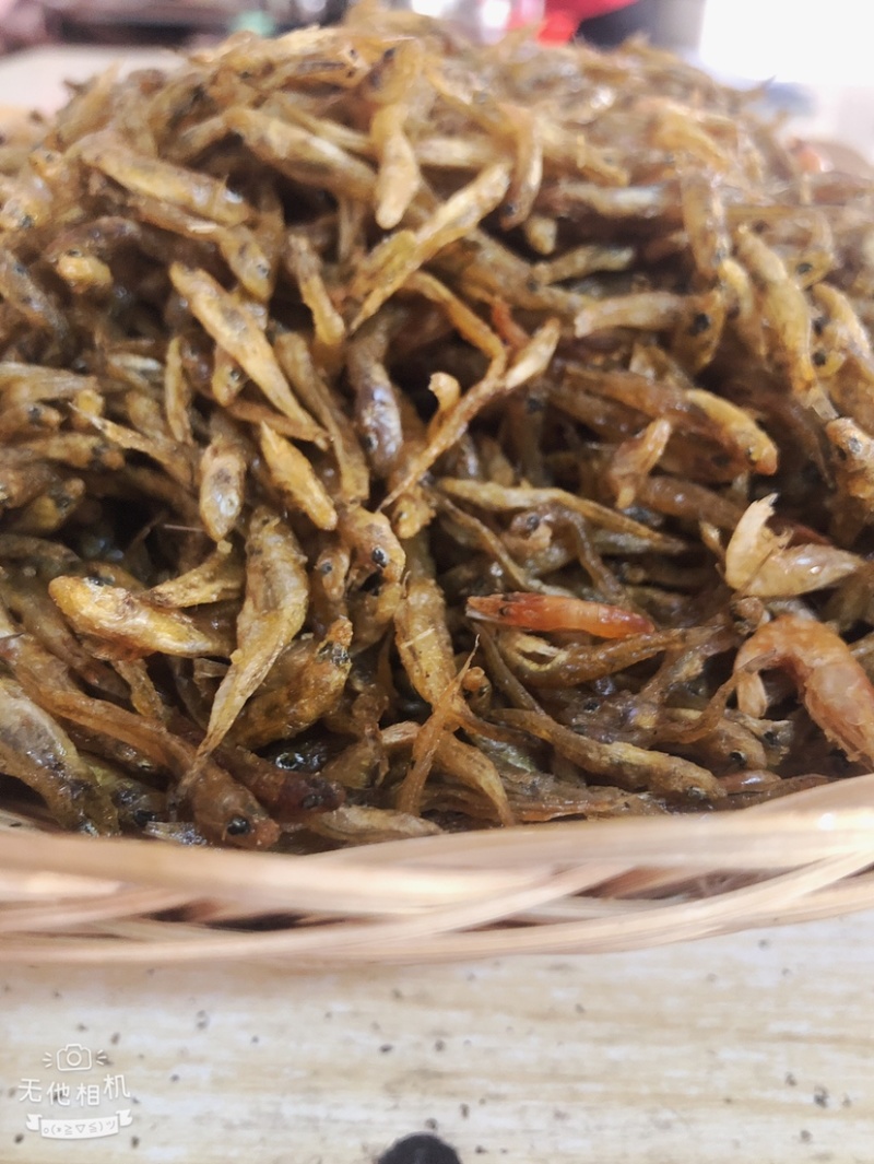小黄鱼/现炸小黄鱼/香酥小黄鱼