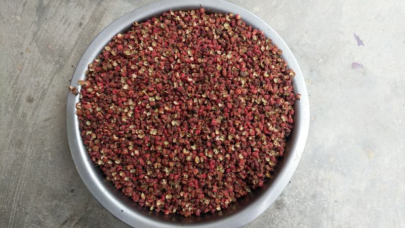 【包邮】花椒批发陕西韩城大红袍花椒直供商超食品厂调味店