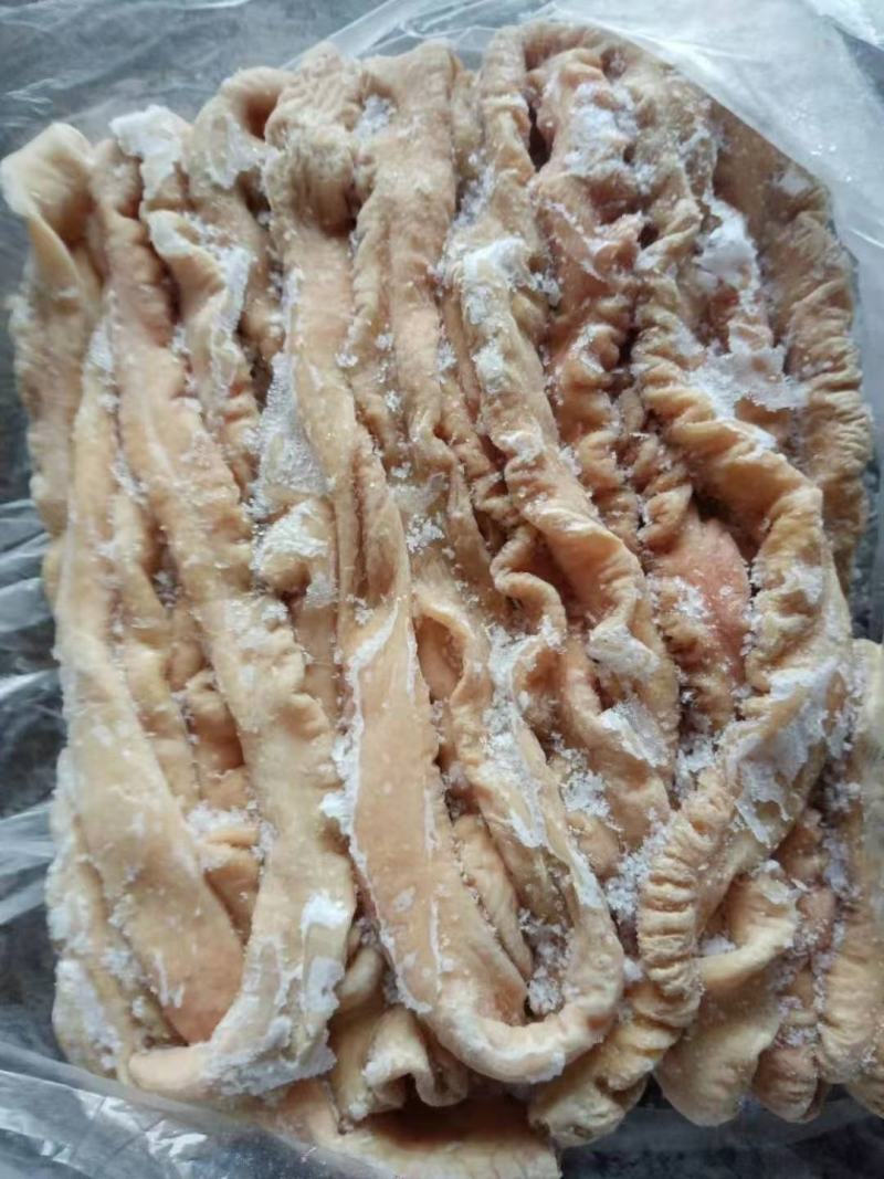 熟大肠