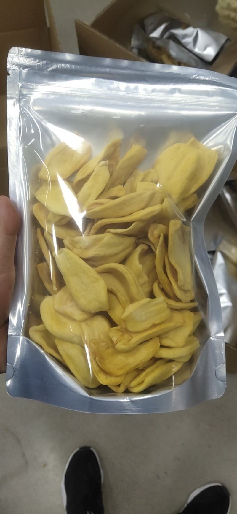 菠萝蜜干A+级别高品质口碑产品全年上新无陈货