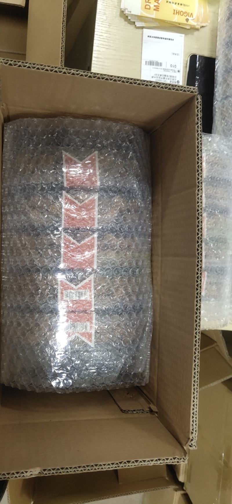 越南腰果扁盒腰果虎皮腰果A180特大盐焗腰果