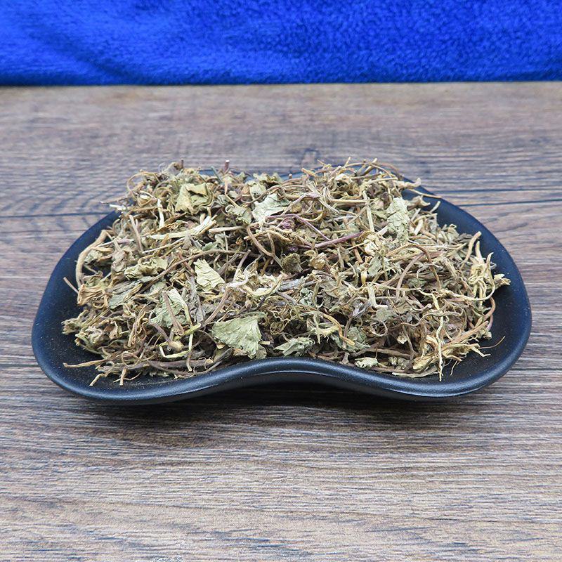 积雪草落得打崩大碗铜钱草马蹄草雷公根筛选袋装中药