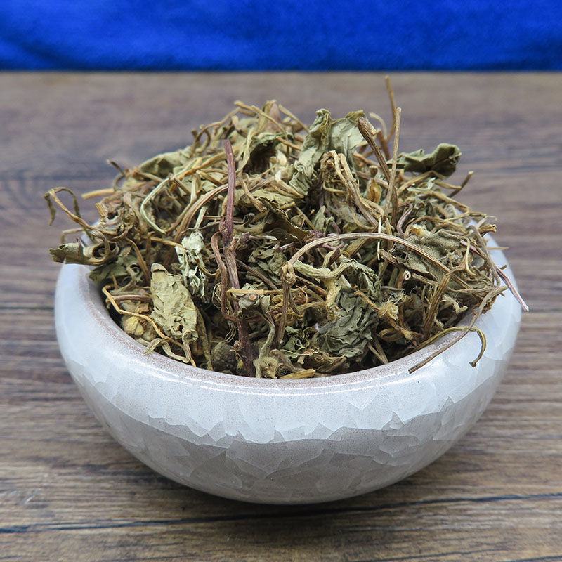 积雪草落得打崩大碗铜钱草马蹄草雷公根筛选袋装中药