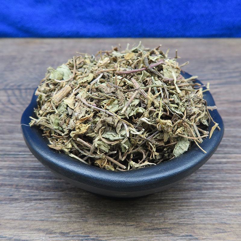 积雪草落得打崩大碗铜钱草马蹄草雷公根筛选袋装中药