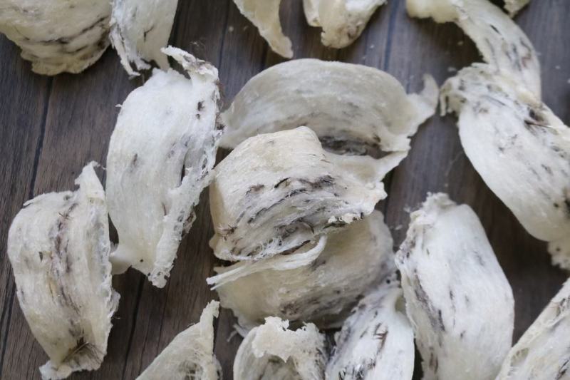 中轻毛燕纯A盏盏形漂亮燕窝印尼批发泡发率极高10倍