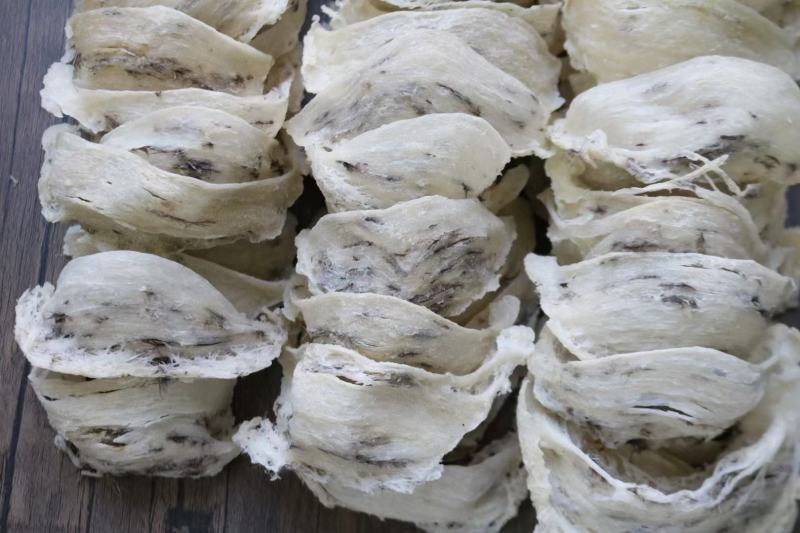 中轻毛燕纯A盏盏形漂亮燕窝印尼批发泡发率极高10倍
