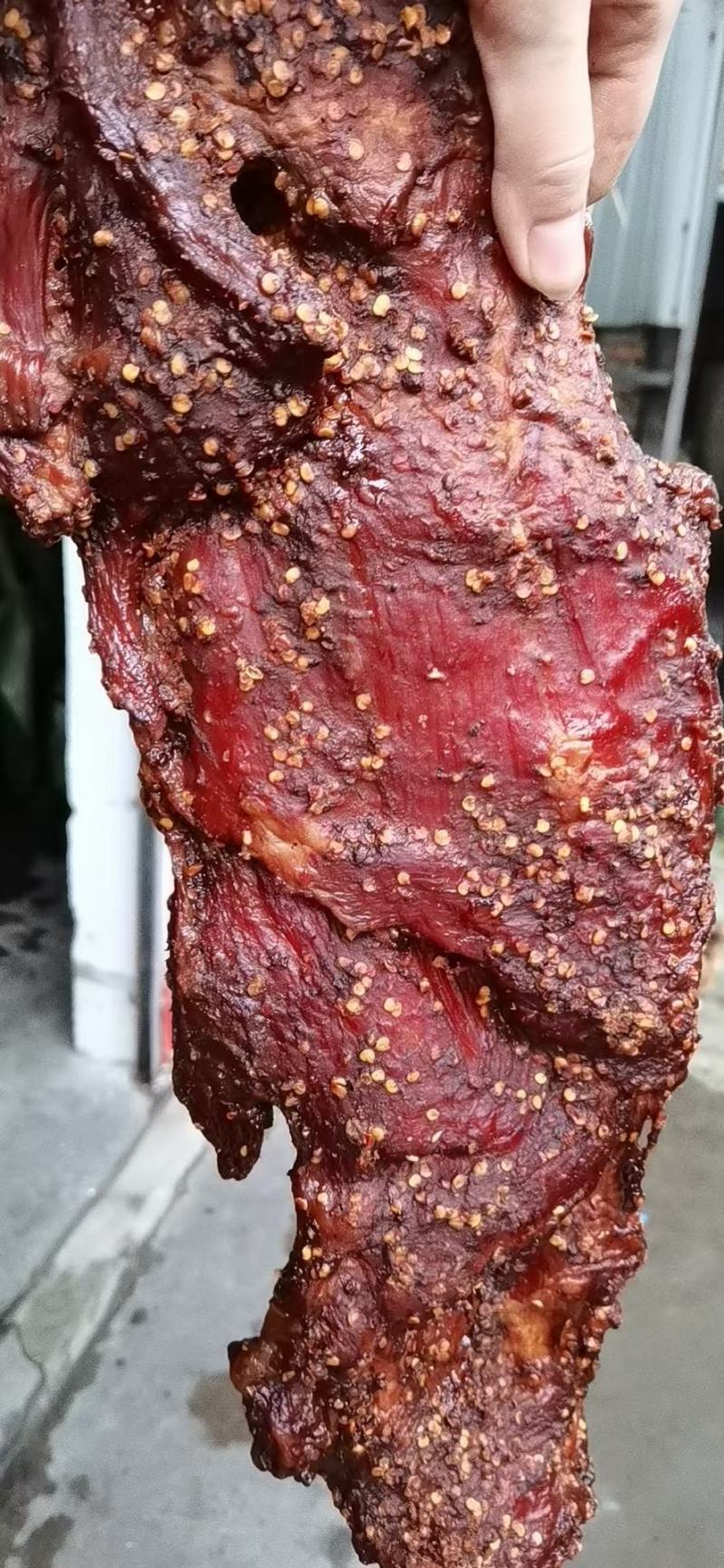 老厂大块肉/大块肉/五香麻辣/质量保证/手续齐全随时联系