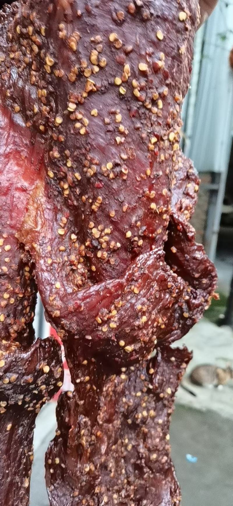 老厂大块肉/大块肉/五香麻辣/质量保证/手续齐全随时联系