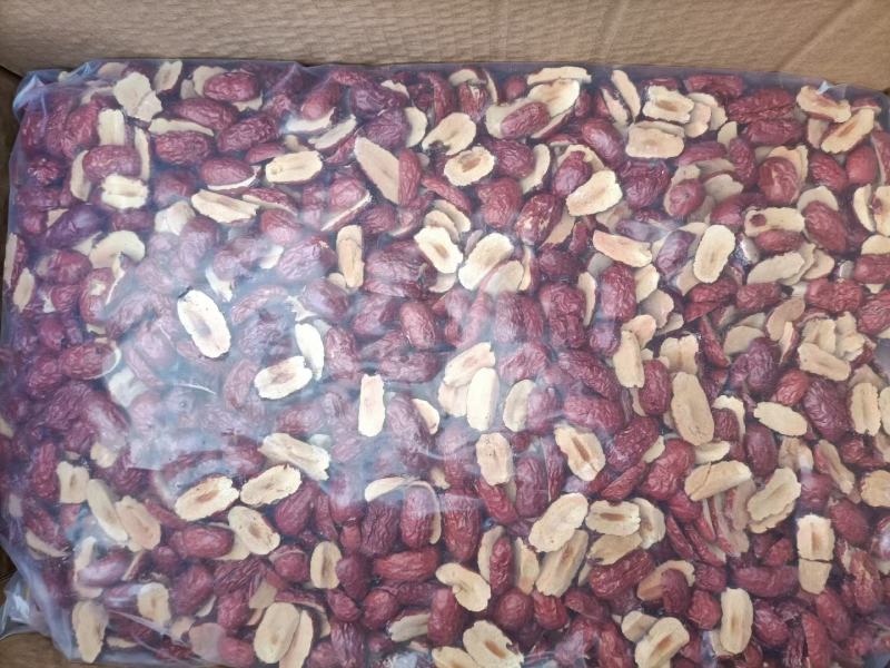 包装靓中枣干枣片枣肉干休闲零食无深加工香甜脆