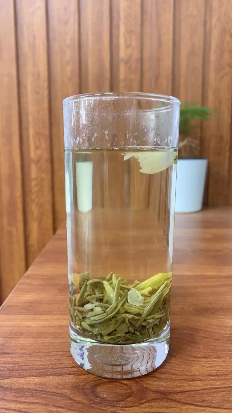 新茶浓香型白雪芽广西横县茉莉花茶茉莉小金针厂家散装茶