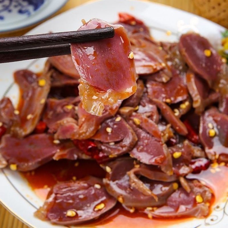 鸡胗新鲜鸡胗活体现杀鸡胃现发冷冻烧烤卤味火锅食材整箱批发
