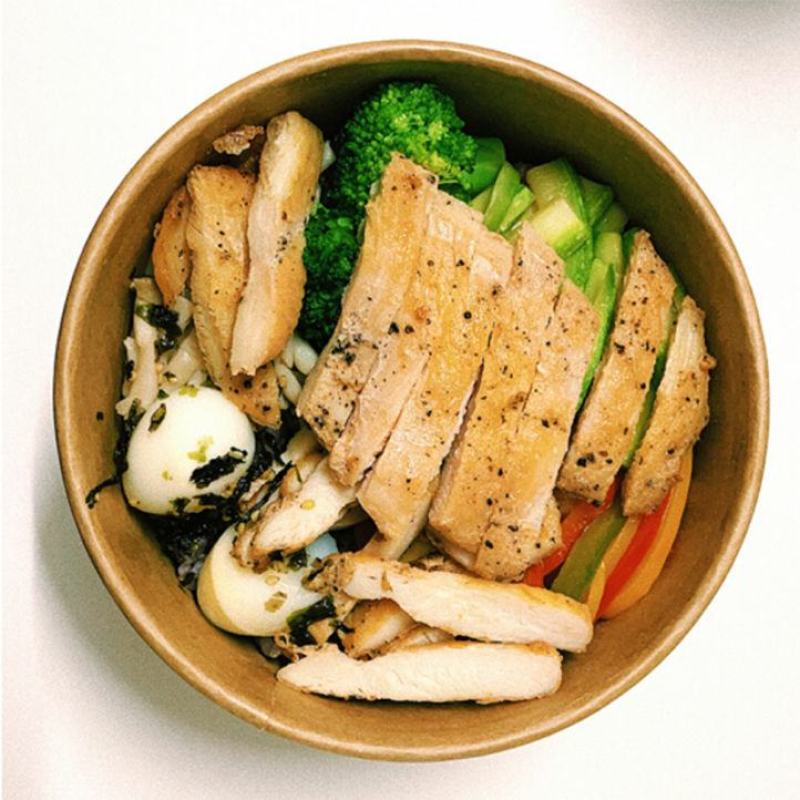 新鲜鸡大胸肉生冷冻鸡排柳宫保鸡丁食材材鸡胸肉20斤商用批