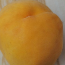 黄桃，个大味道好