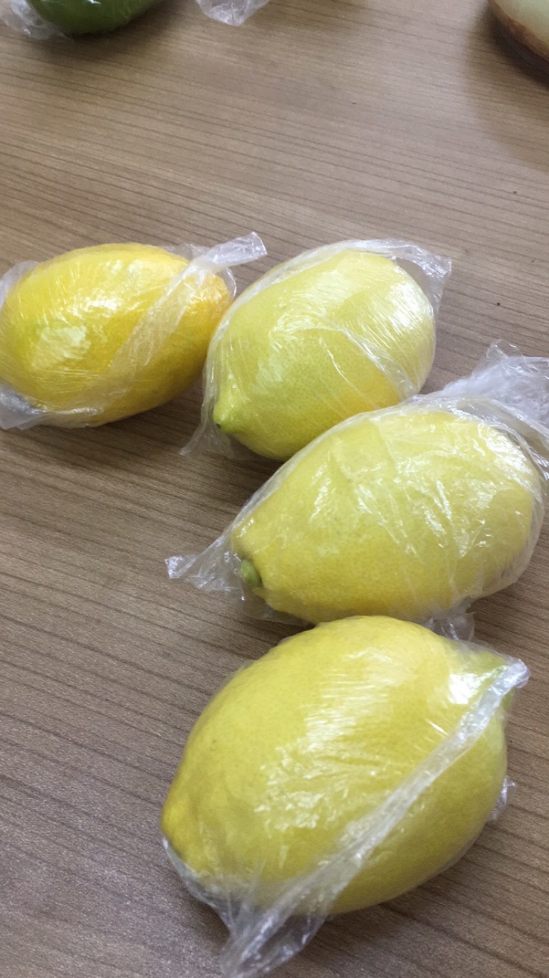 广东基地大量供应黄柠檬