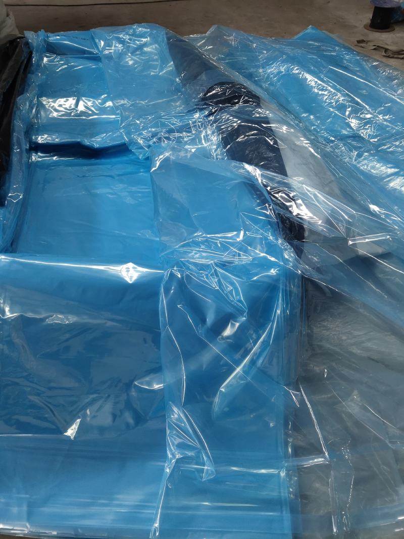 大棚膜精品EVA5+1水晶po膜长寿无滴大棚膜
