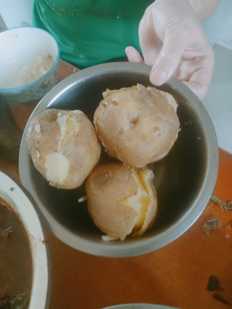 吉林扶余黄心土豆，延薯十三产地直发，货源充足，保质保量