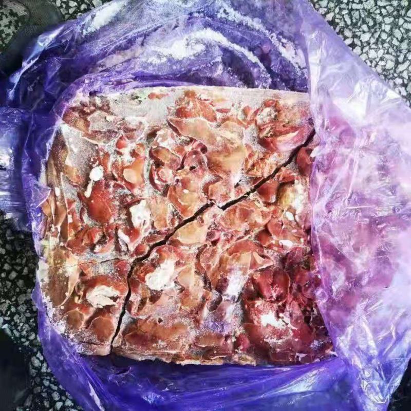 鸡肝厂家直接发货价格便宜需要的老板联系我