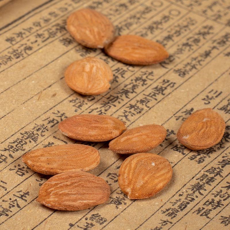 桃仁中药材桃仁药用山桃仁生桃仁野生中草药桃仁粉