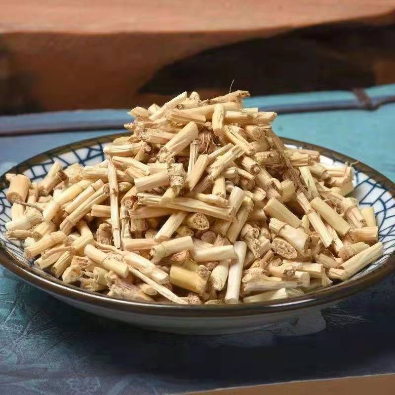白茅根干甜草白毛根茅根米专营中药材可打粉