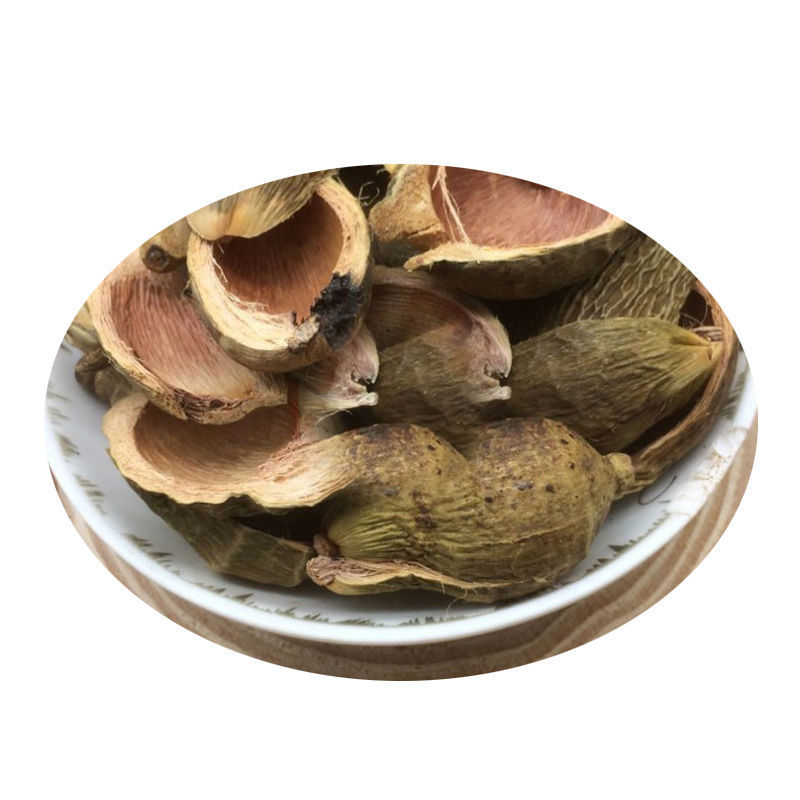 大腹皮云南野生中药材大腹皮大腹毛槟榔壳槟榔皮5