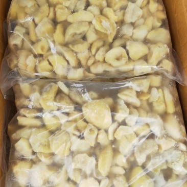 B级榴莲果肉金枕榴莲冻榴莲速冻榴莲烘焙榴莲