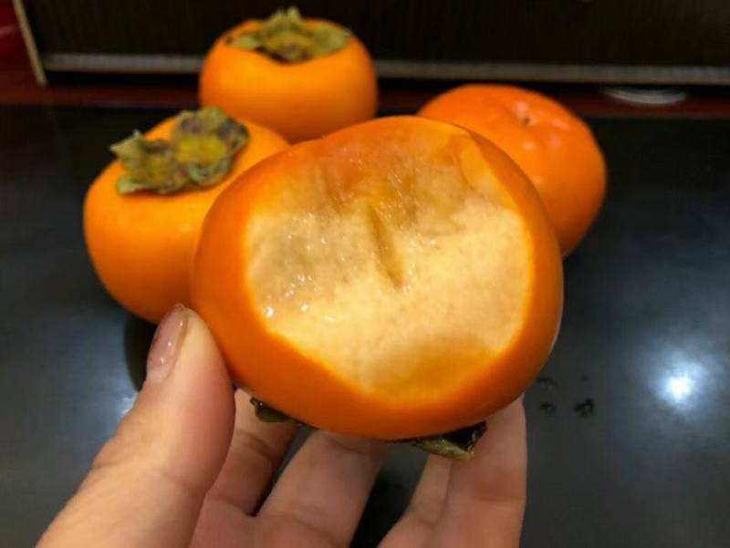 一件代发，电商拼多多，脆柿子，水果柿子，阳丰