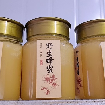 岷县黄芪蜂蜜