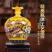 山西杏花村清香型白酒纯粮食地缸发酵高粱酒1.5L礼盒装