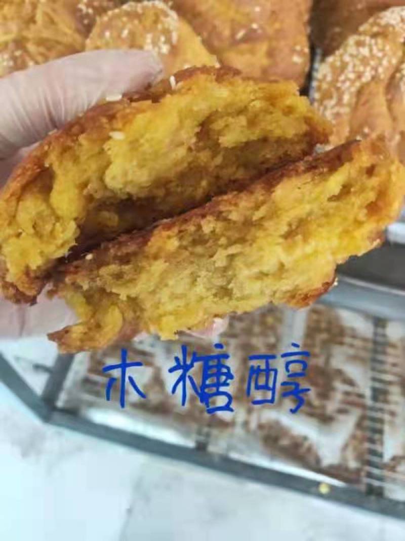 丰镇老于家月饼