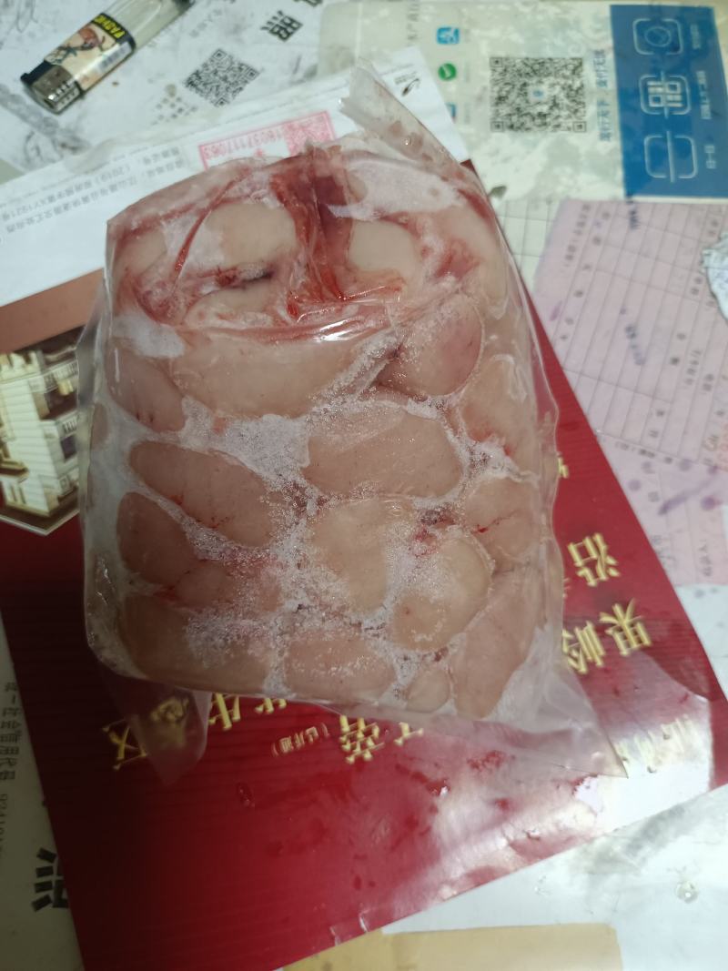 鸡腰子