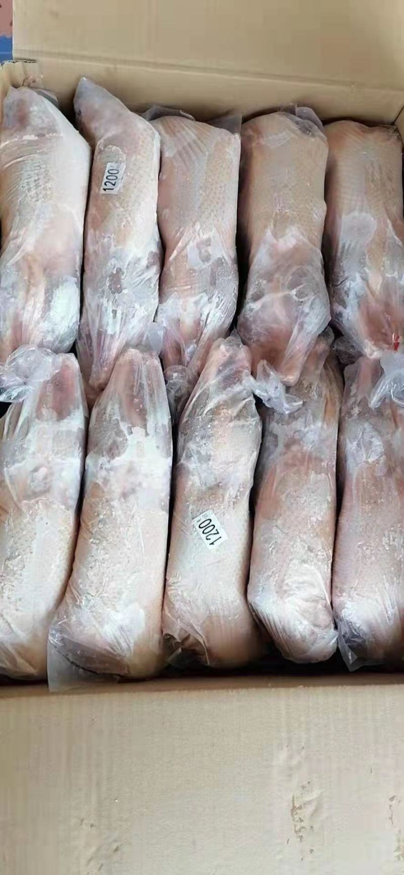 白条鸭（二级），厂家直接发货，质量绝对有保证，量大可以优