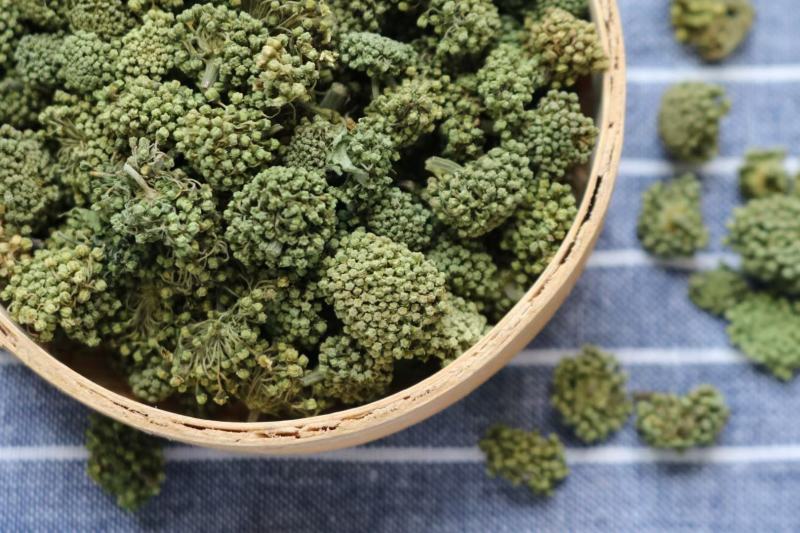 广州人特级精选田七花三七花无柄花骨朵大一件代发批发