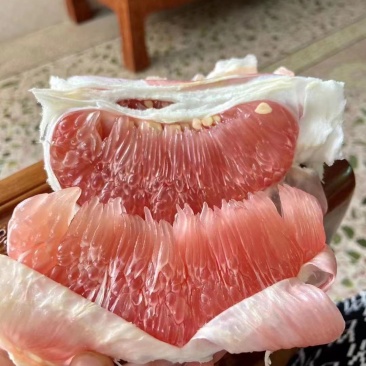 自家柚子