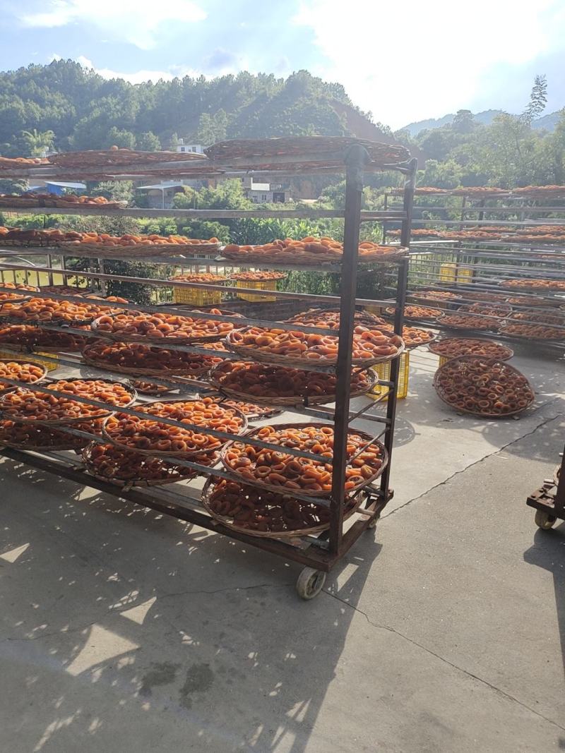 广西平乐优质柿饼，支持批发，代发，十件起包邮