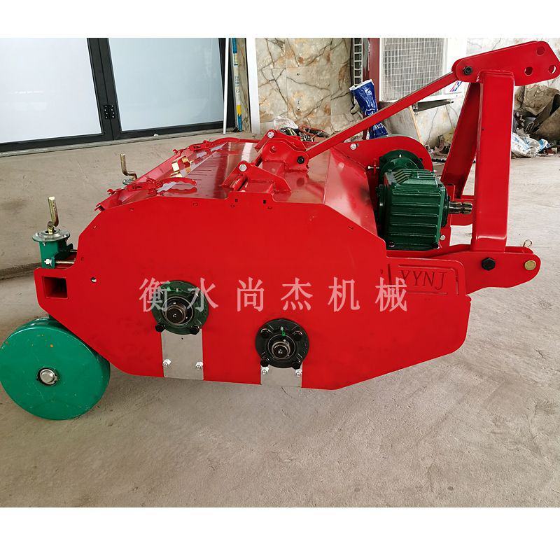 杀秧机红薯杀秧机土豆打秧机秧苗粉碎机薯类除秧机