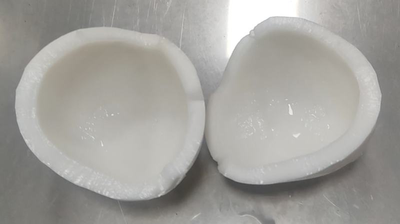 专业厂家批发新鲜椰子肉