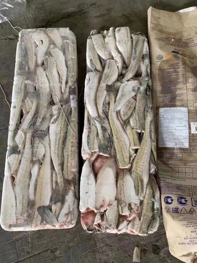 鳕鱼基地直供量大从优质量保证对接全国