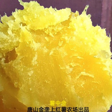 薯中哈根达斯，红瑶蜜薯