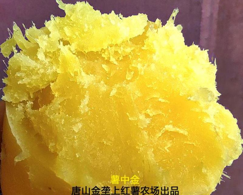 薯中哈根达斯，红瑶蜜薯