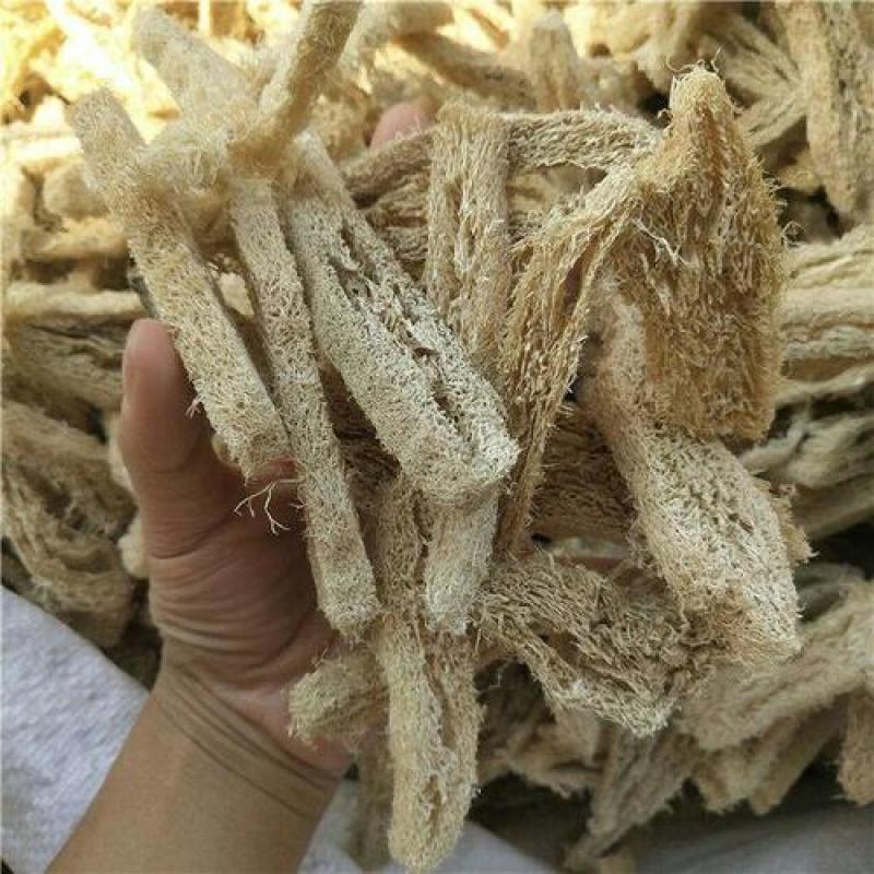 丝瓜络，丝瓜络新货无硫切丝质量保证现货供应欢迎咨询合作