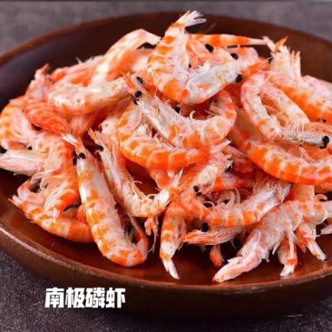 南极麟虾，麟虾米，即食无添加剂，含钙量高。