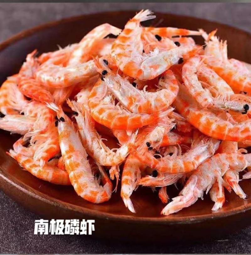南极麟虾，麟虾米，即食无添加剂，含钙量高。