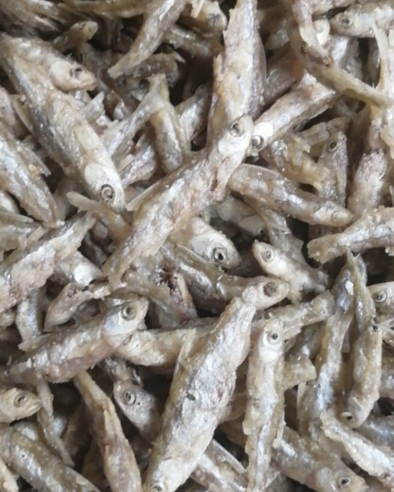 面粉鱼油炸小鱼干淡水鱼虾无盐小鱼干