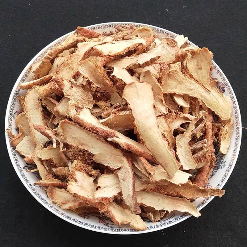 知母知母片毛知母干货切片量大从优欢迎选购！