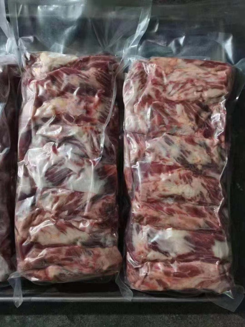 纯干牛腹肉条清真食品厂家直销量大从优欢迎电话联系