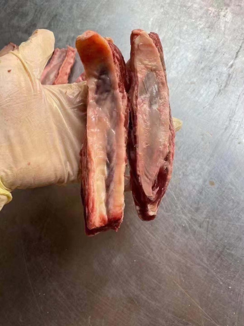 纯干牛腹肉条清真食品厂家直销量大从优欢迎电话联系