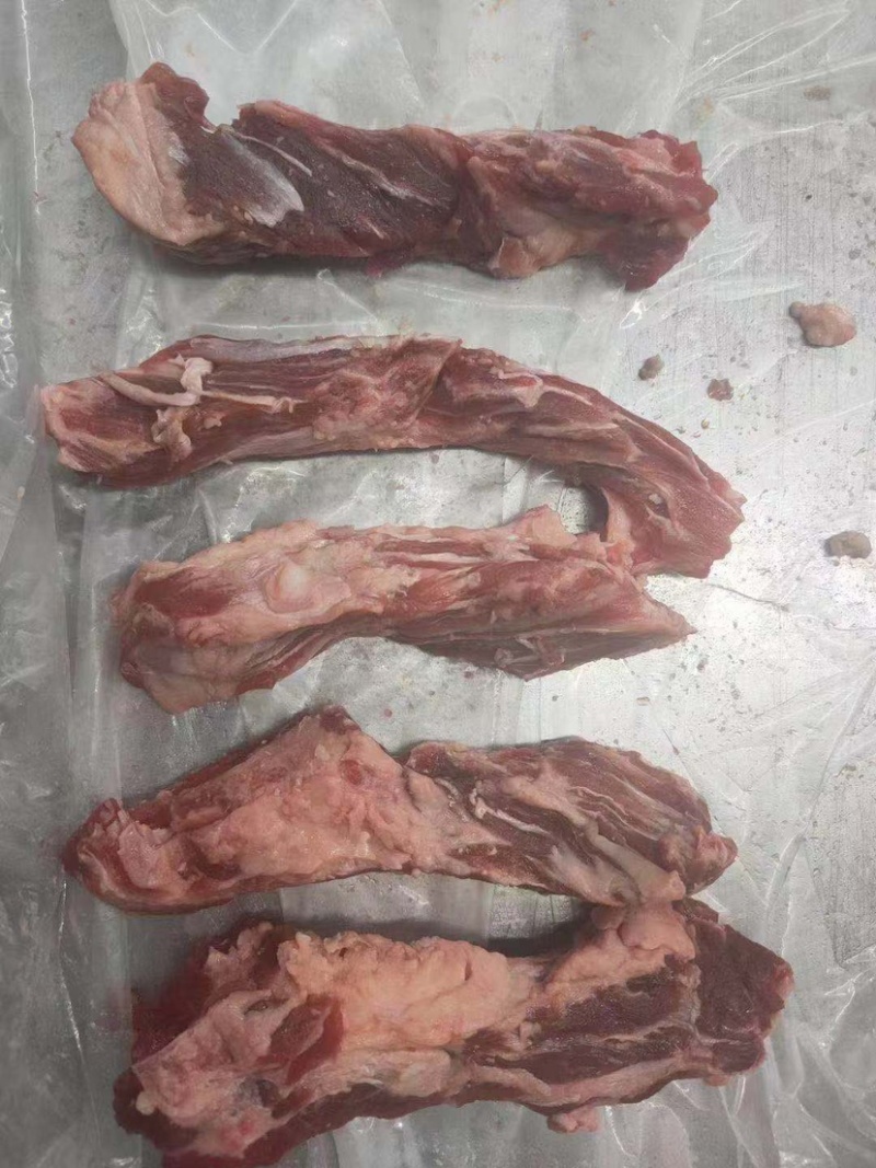 纯干牛腹肉条清真食品厂家直销量大从优欢迎电话联系