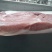 生鲜冷冻后上肉后上肉条带皮后五花肉食堂饭店食材